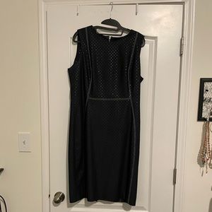 Calvin Klein denim dress